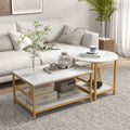Coffee Tables Set of 2