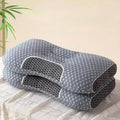 2pack YBZ 3D Knitted Cotton Massage Pillow