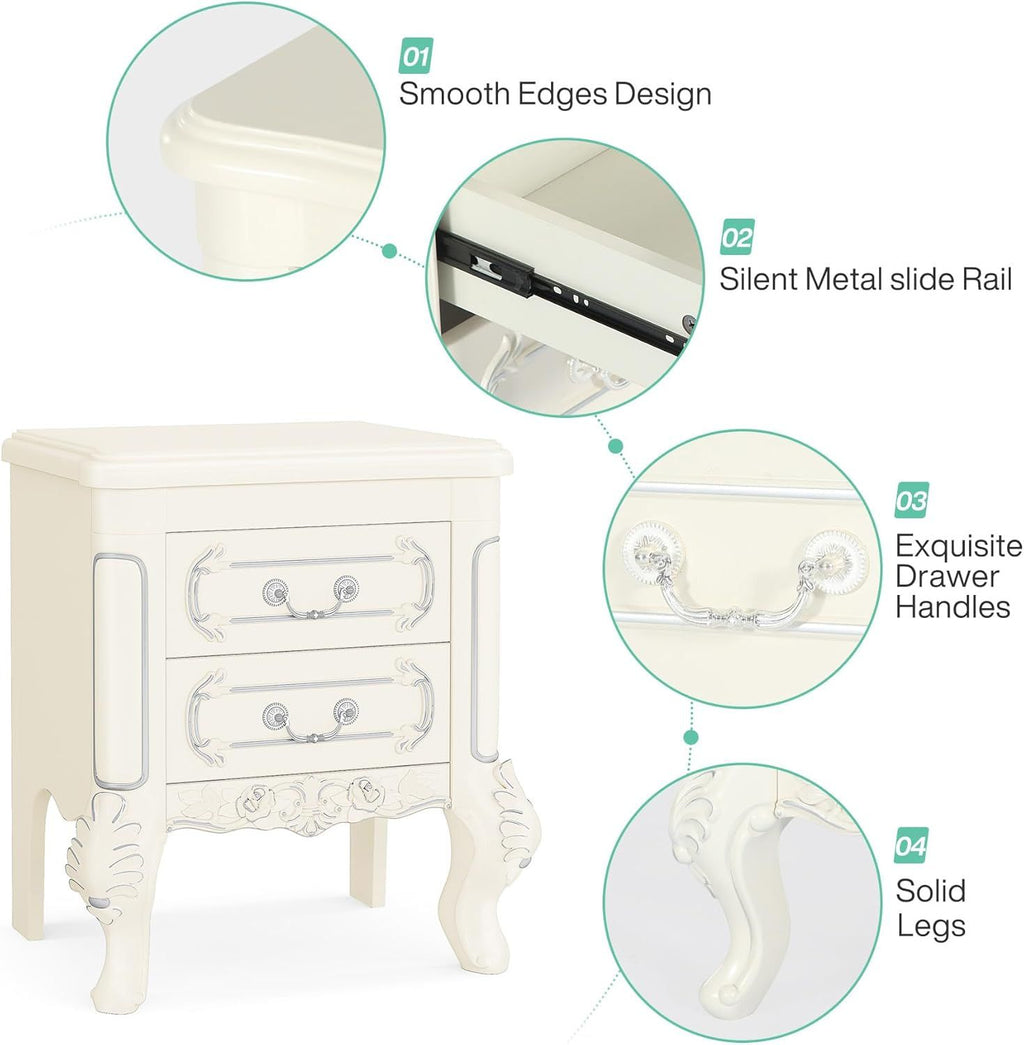 Nightstand,Side Cabinet,,bedroom Cabinet