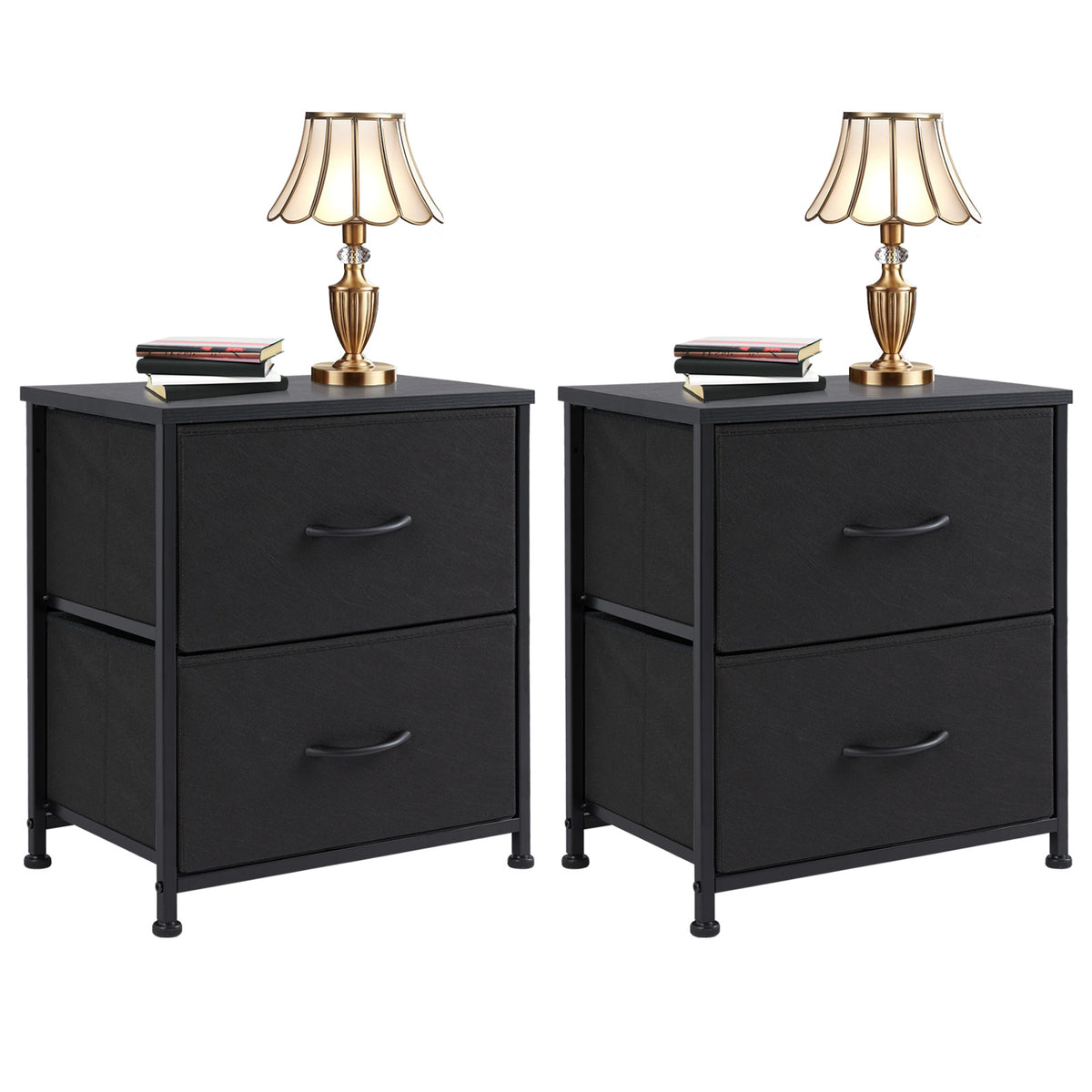 Drawers Dresser Chest Of Drawers,Metal Frame And Wood Top