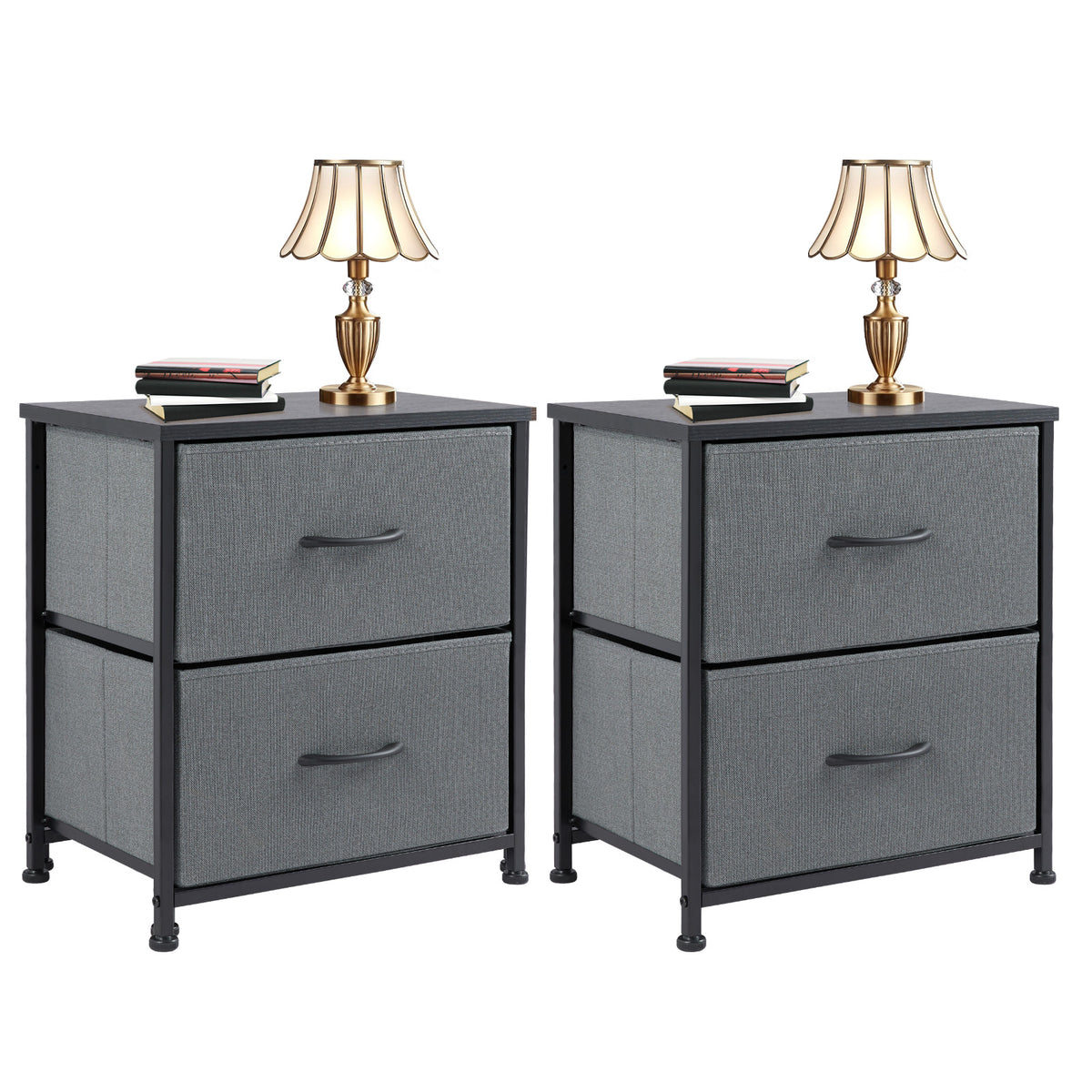 Drawers Dresser Chest Of Drawers,Metal Frame And Wood Top