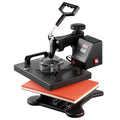 VEVOR Heat Press, 12x10Inch T-Shirt Press Machine
