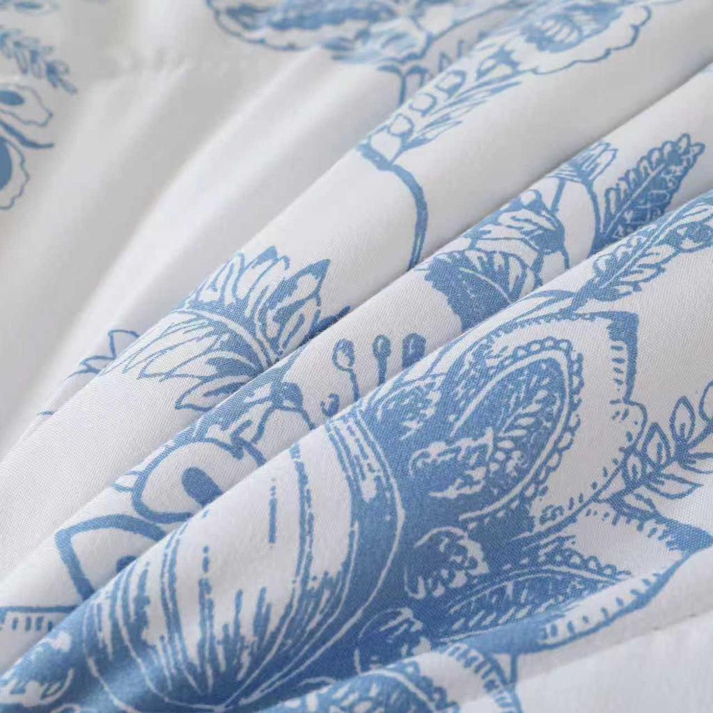 DiErZhiGe Comforter Set