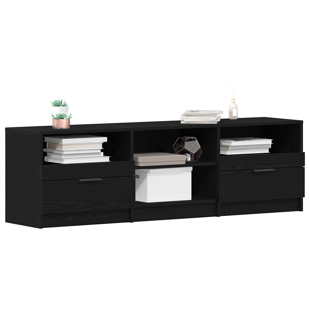 TV cabinet 150 x 33, wood-based material
