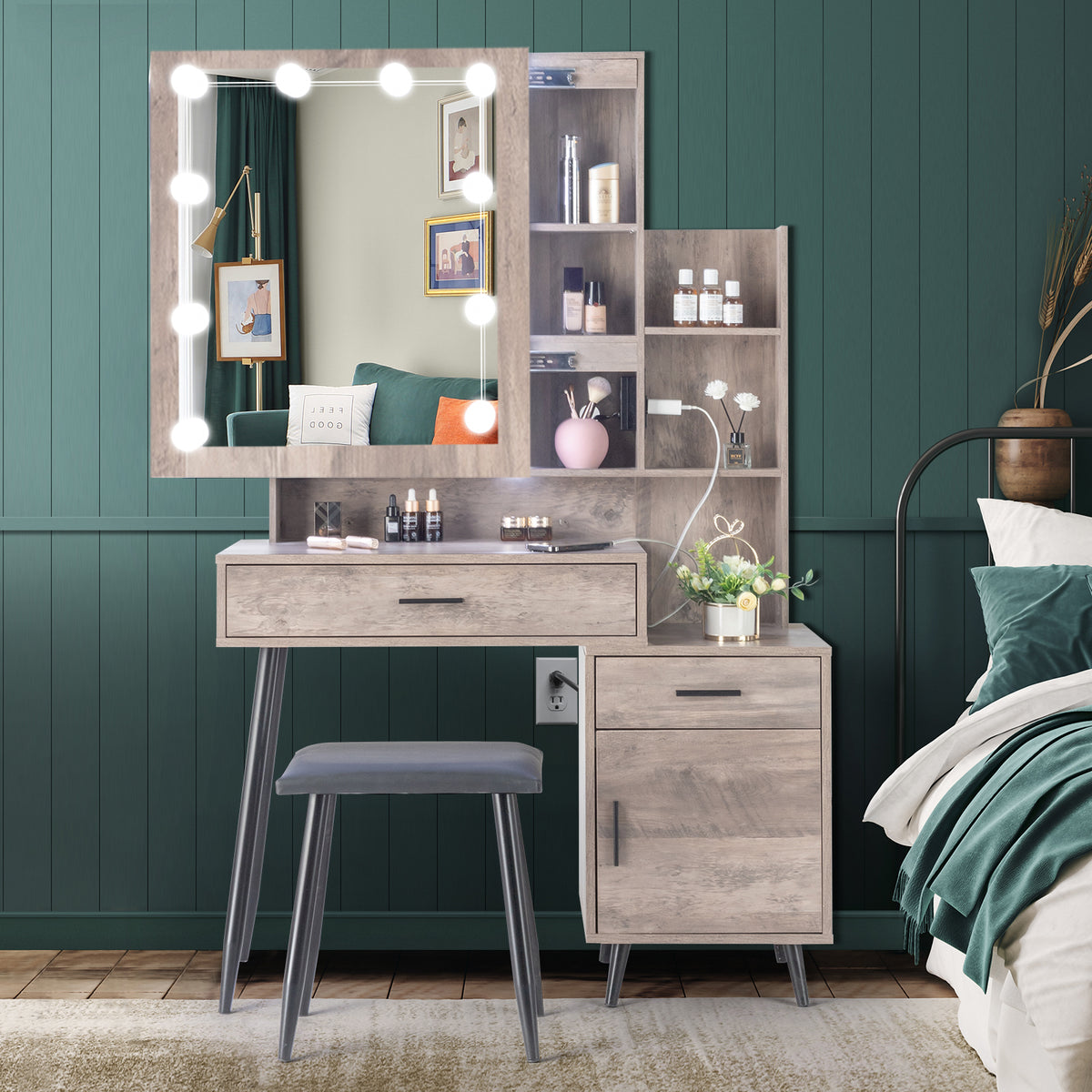 Dressing Table Set