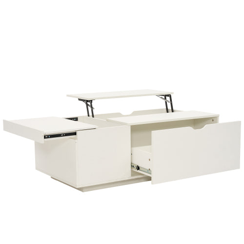 Lift Up Coffee Table, Coffee Table With Drawer