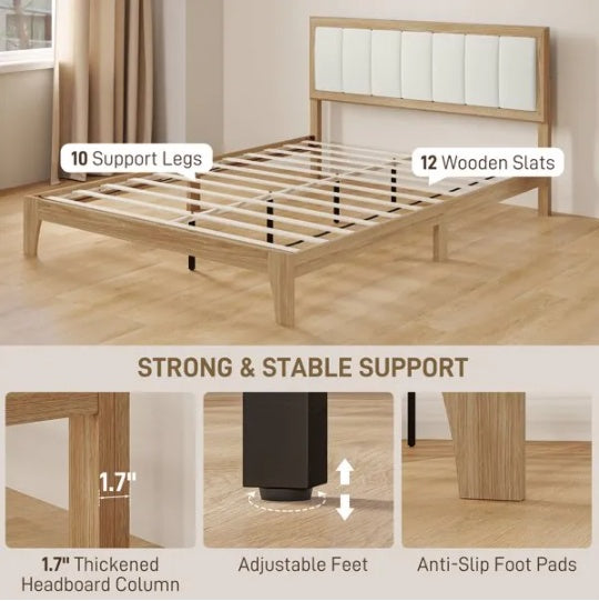 Full Bed Frame