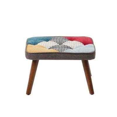 Rocking Chairs, Leisure Chairs, Front And Rear Rocking Chairs With Splicing, Living Room Chairs, Leisure Chairs With Footrest