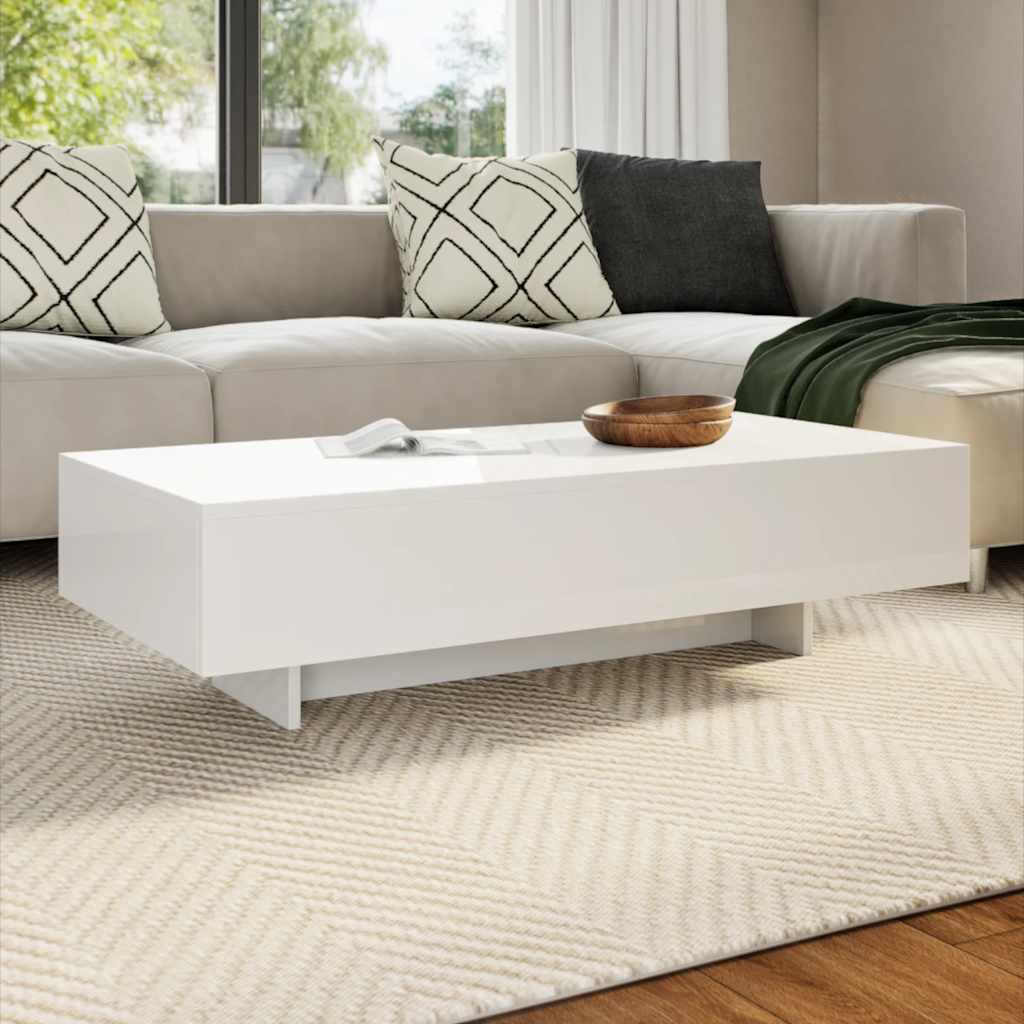 High-Gloss Coffee Table   High-Gloss Coffee Table -   Coffee Table