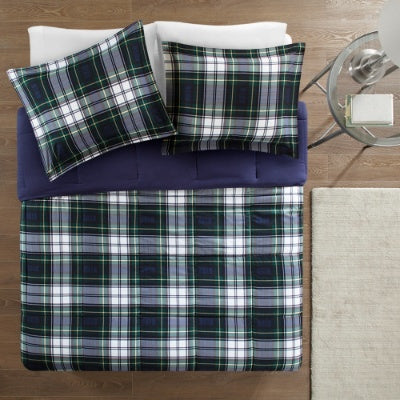 Scotchgard Down  All Season Comforter Set