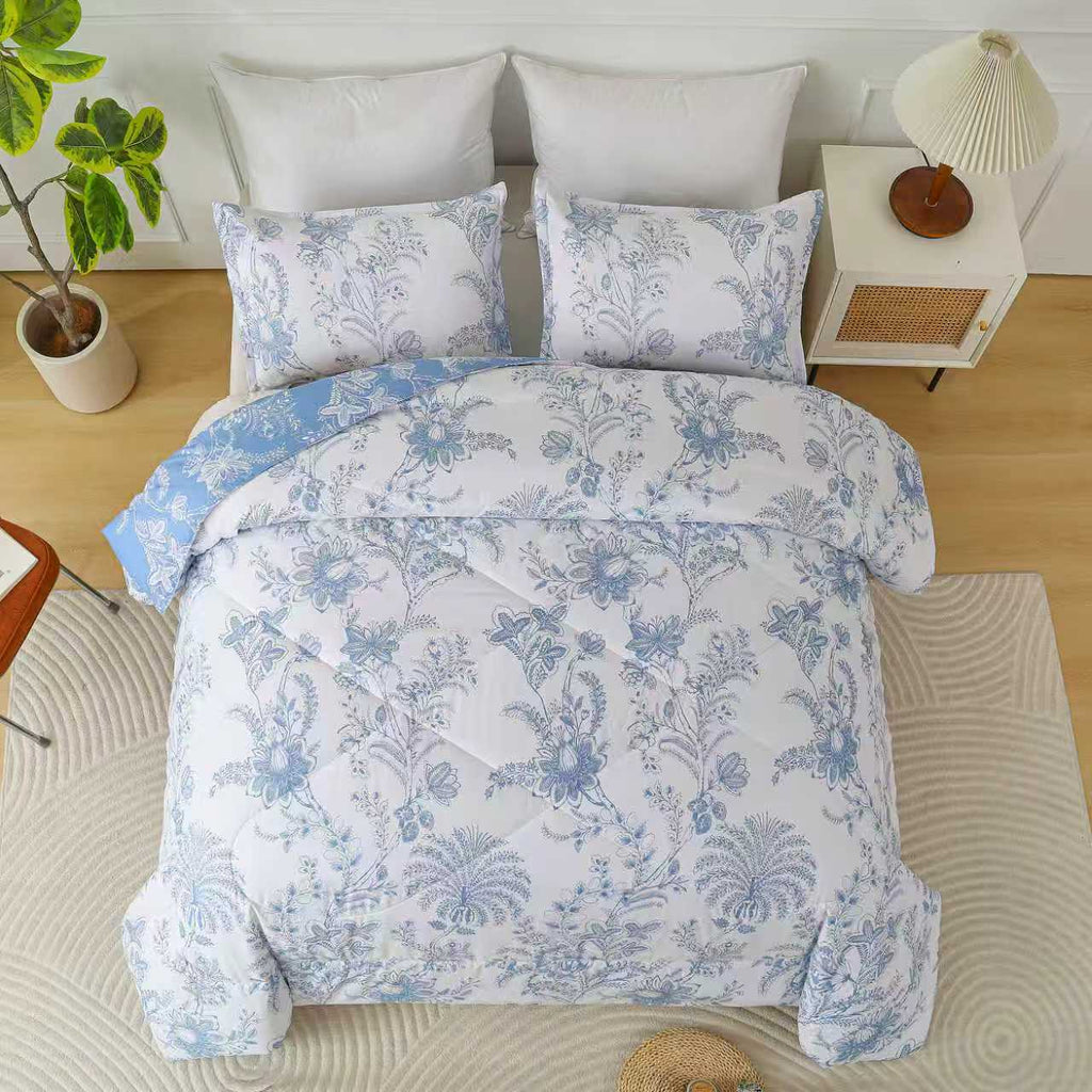 DiErZhiGe Comforter Set