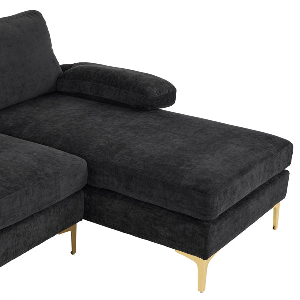 U-shaped Indoor Modular Sofa