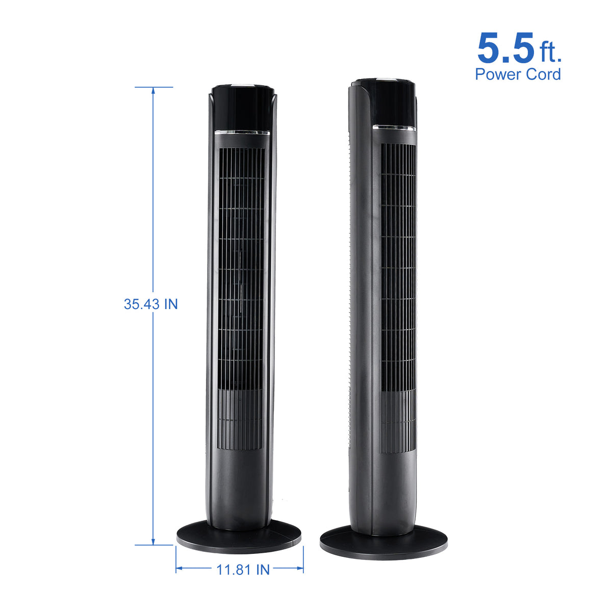 Standing Cooling Fan
