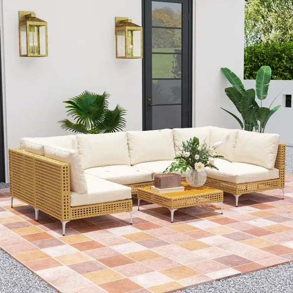Patio Furniture Set