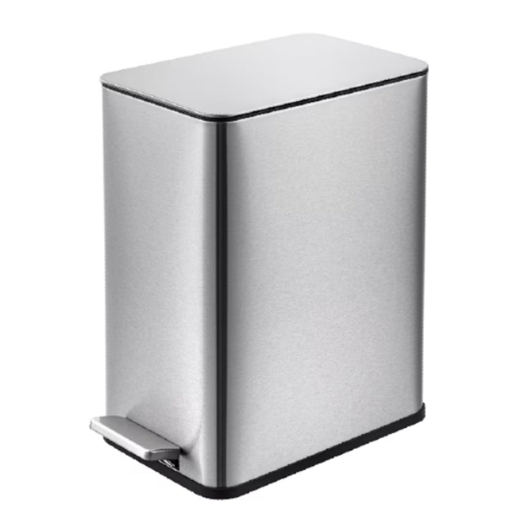 SSTC003-5L-S, Stainless Steel Kitchen Trash Can, 5L