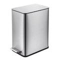 SSTC003-5L-S, Stainless Steel Kitchen Trash Can, 5L