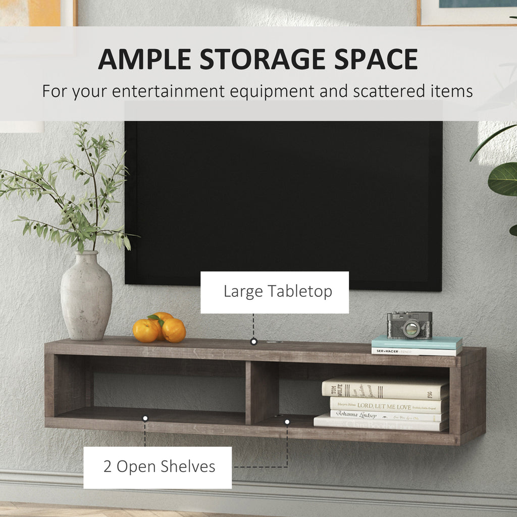 Wall Mounted TV Stand