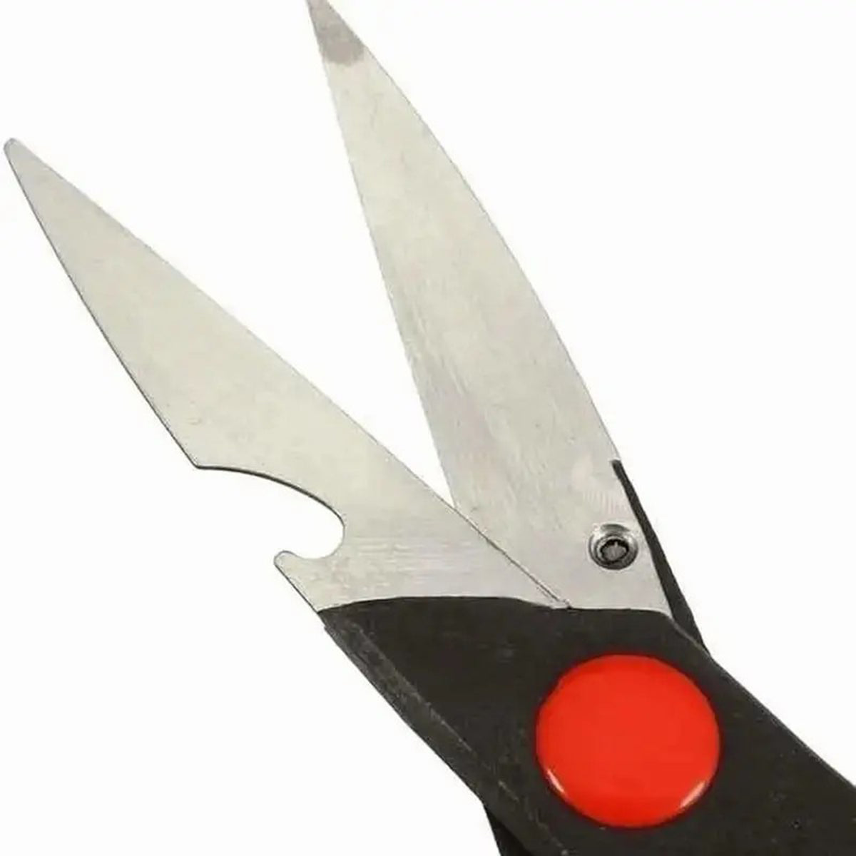 Food Scissors, Sharp Scissors With Walnut Tongs, Bottle Opener, Can Opener, Vegetable Cutting Scissors, Chopping Scissors, USPS Shipping, Supports Self Pickup