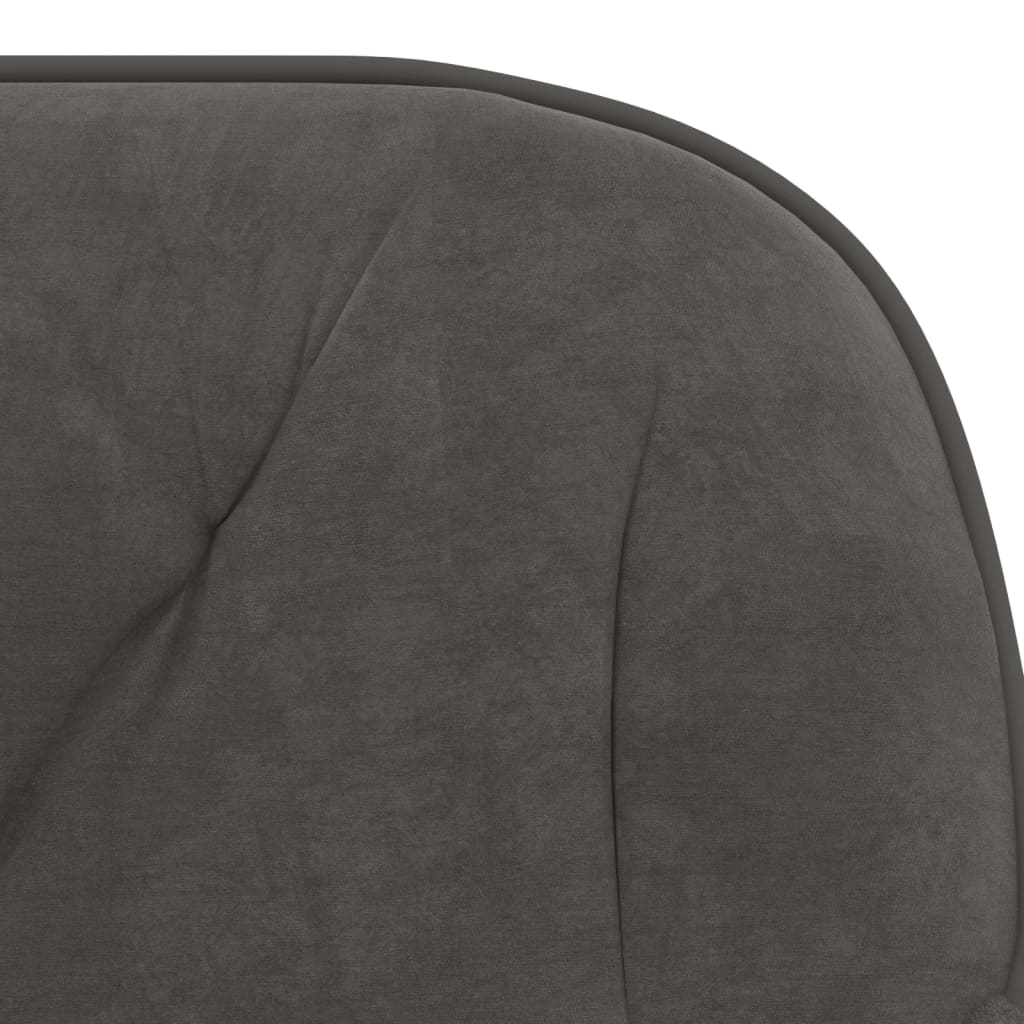 Swivel Office Chair, Velvet;   Swivel Office Chair, Dark Green