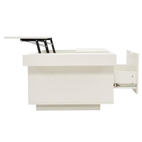 Lift Up Coffee Table, Coffee Table With Drawer