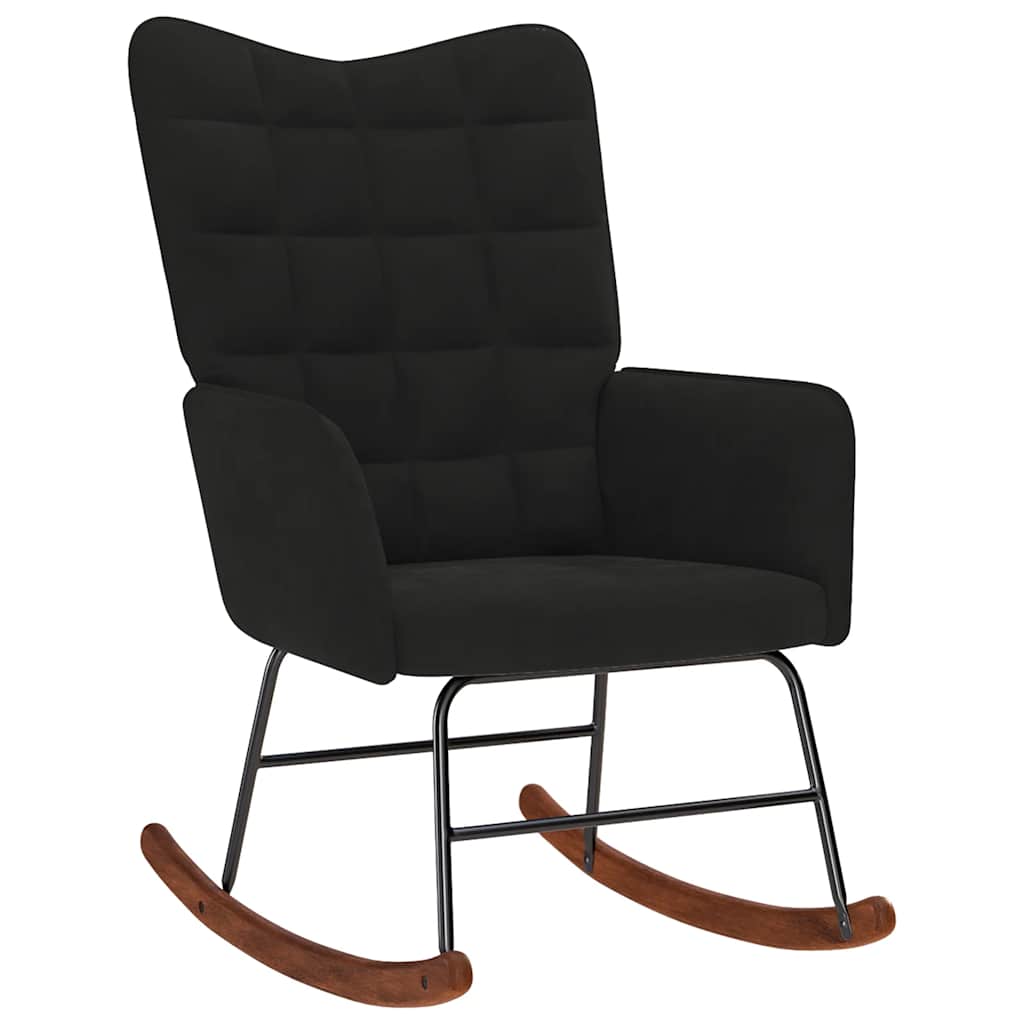 Rocking Chair Velvet   Rocking Chair Velvet   Rocking Chair