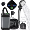 Rechargeable Portable Shower Camping Shower Camp Outdoor Shower Electric