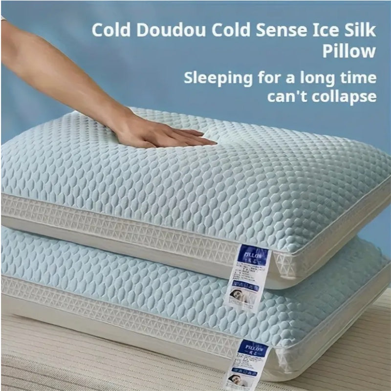 Cooling Breathable Tofu Pillows 1pack