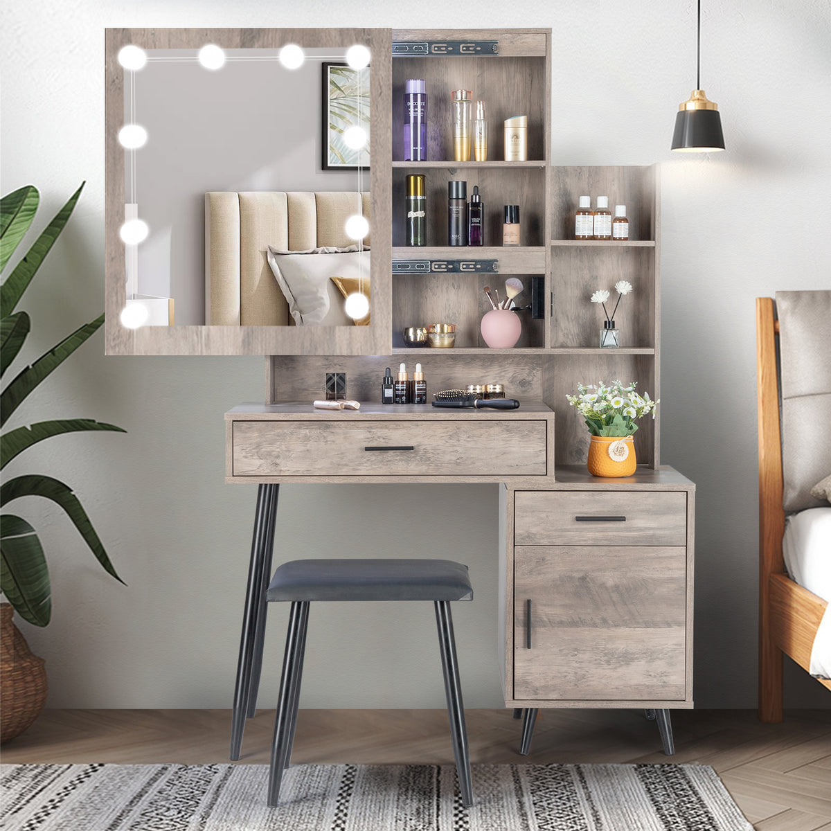 Dressing Table Set
