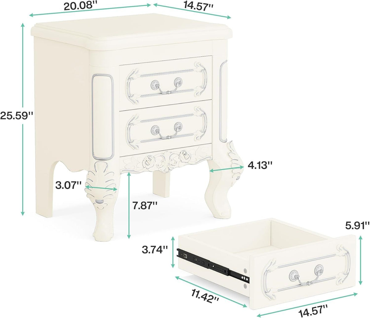 Nightstand,Side Cabinet,,bedroom Cabinet