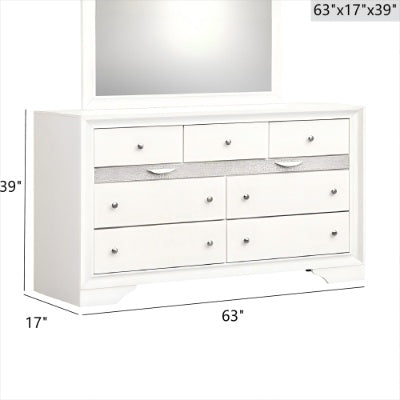 Madrid G02390-D Dresser