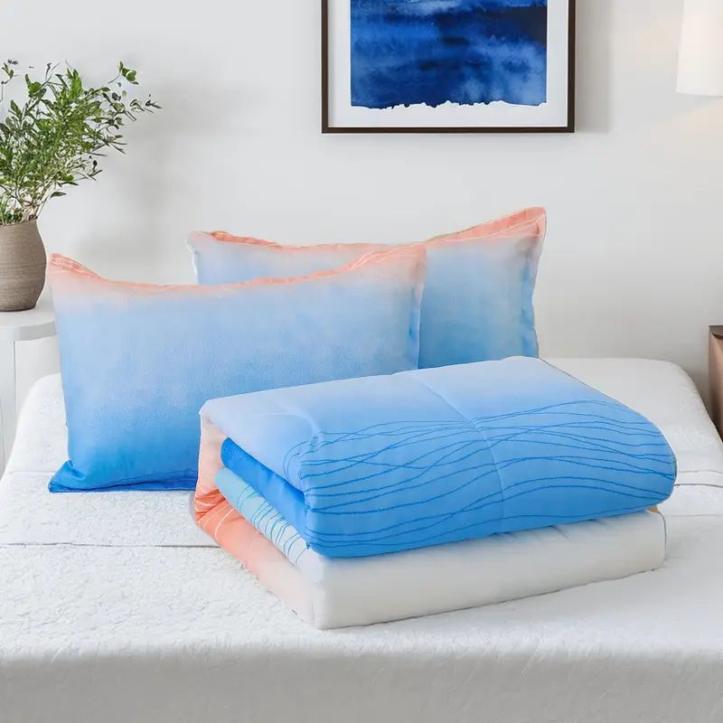 Rui Li Life Quilt 3-piece Set