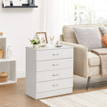 4 Drawers, 2 USB  2 Sockets, Bedside Table