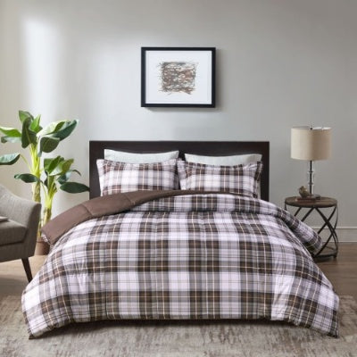 Scotchgard Down  All Season Comforter Set
