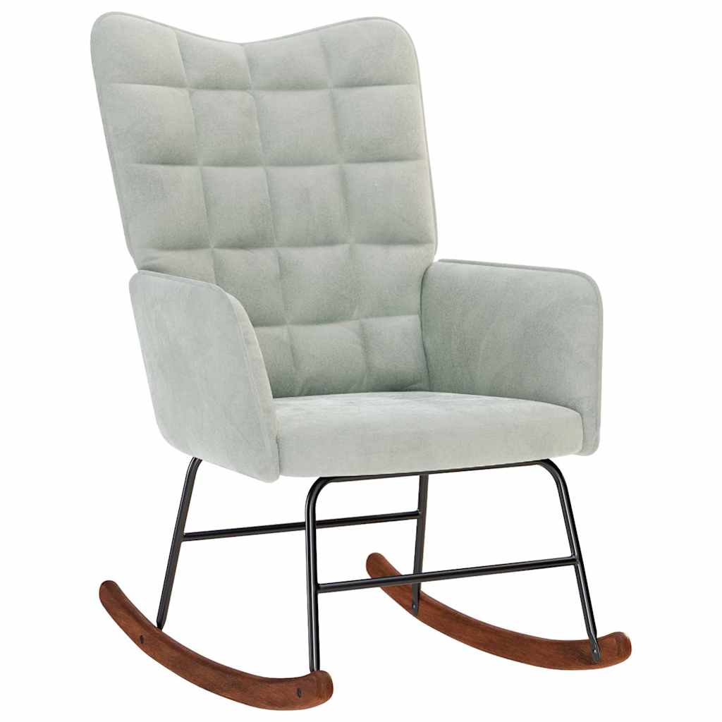 Rocking Chair Velvet   Rocking Chair Velvet   Rocking Chair