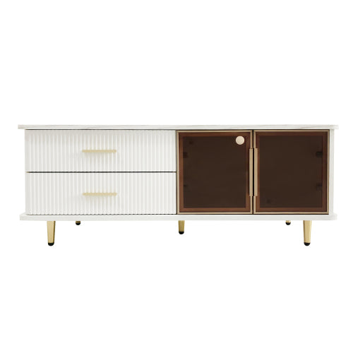Particleboard Coffee Table