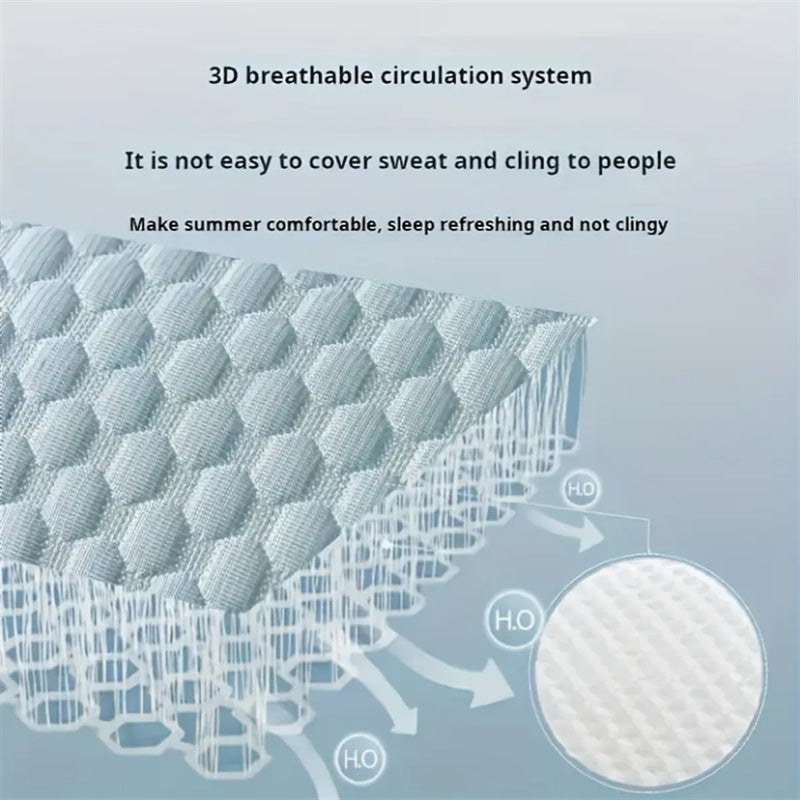 Cooling Breathable Tofu Pillows 1pack