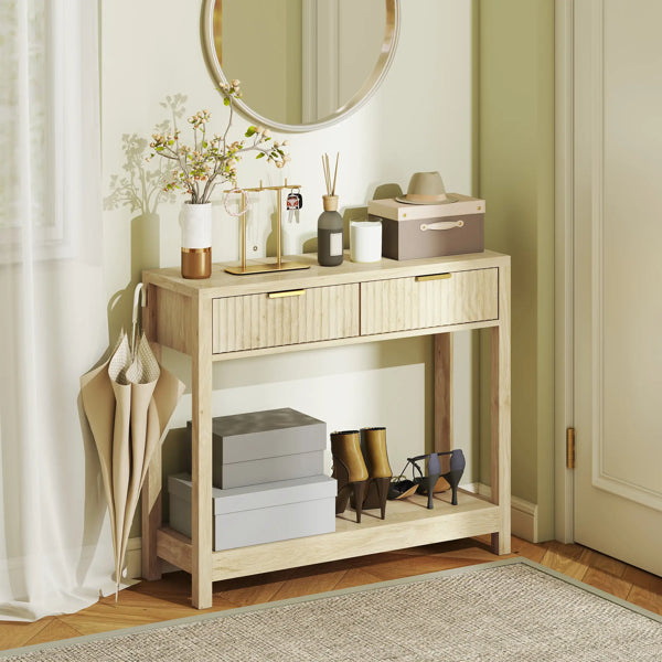 Long Console Table/Living Room Table