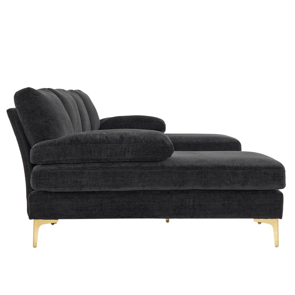 U-shaped Indoor Modular Sofa