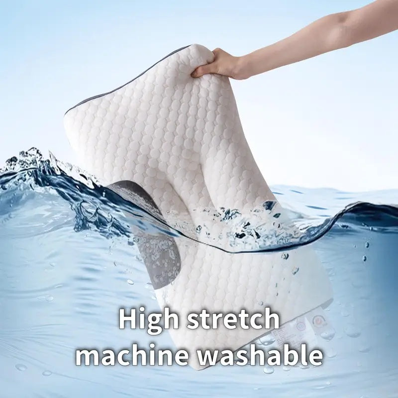 2pack YBZ 3D Knitted Cotton Massage Pillow