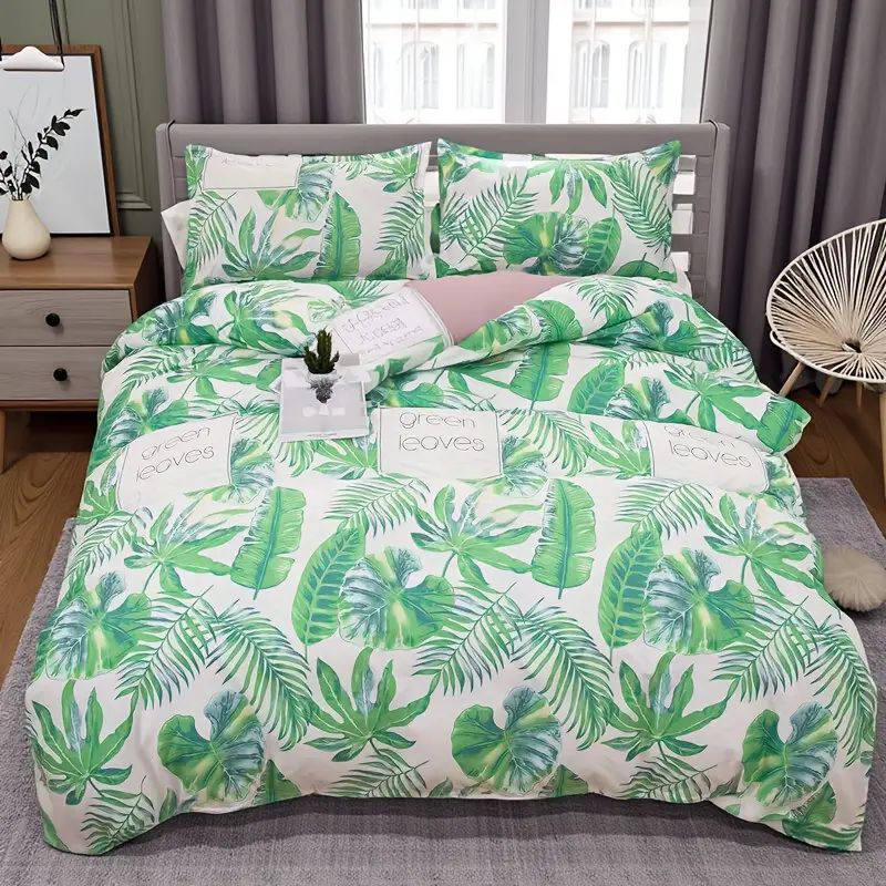 Spring Milan Quilt Set