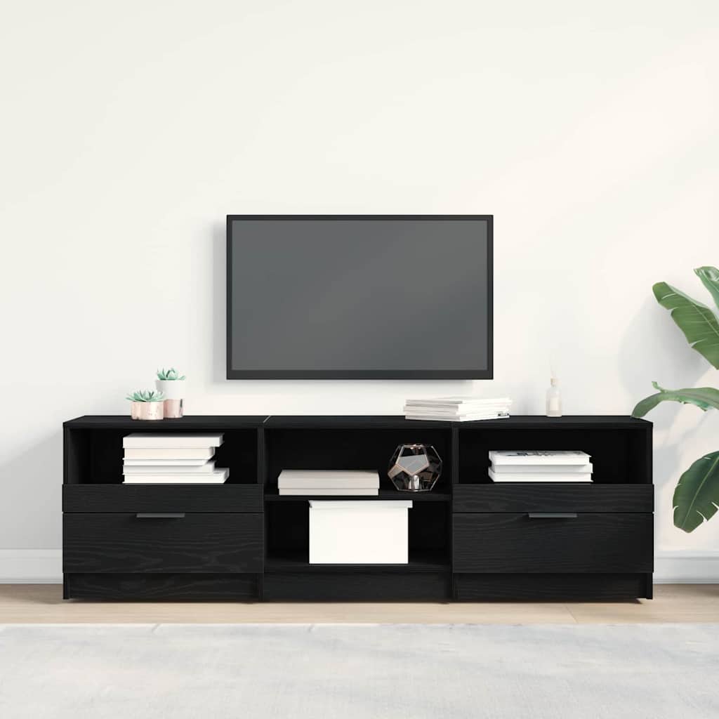 TV cabinet 150 x 33, wood-based material