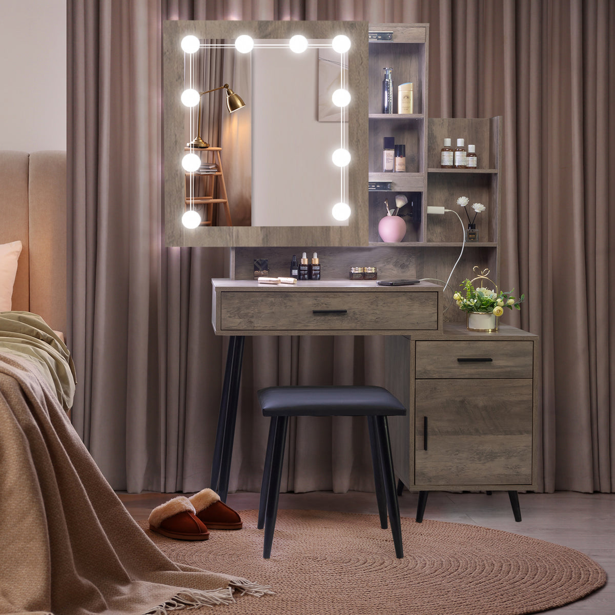 Dressing Table Set