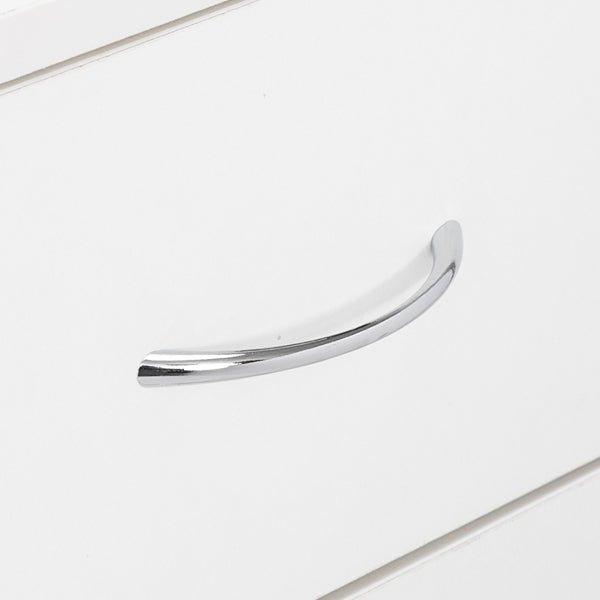 Four Layer Cabinet - White