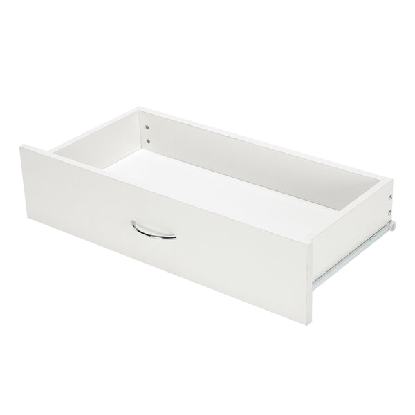 Four Layer Cabinet - White