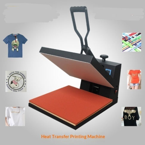 Heat Transfer Printing Machine Label Press High-pressure Transfer Press