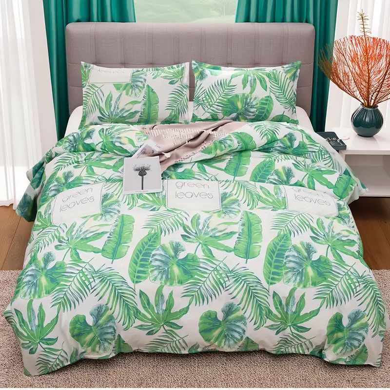 Spring Milan Quilt Set