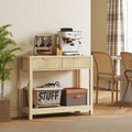 Long Console Table/Living Room Table