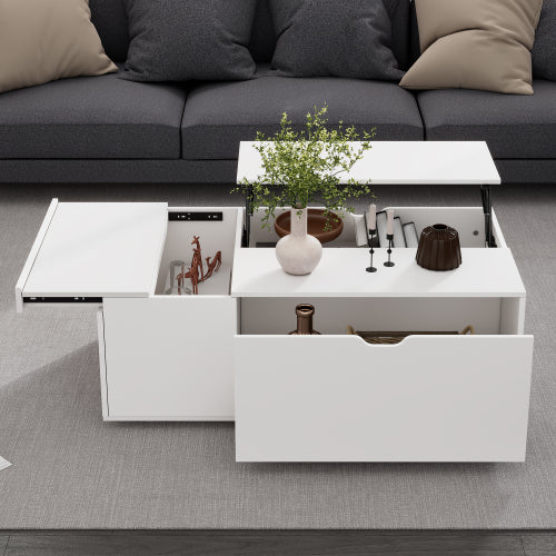 Lift Up Coffee Table, Coffee Table With Drawer