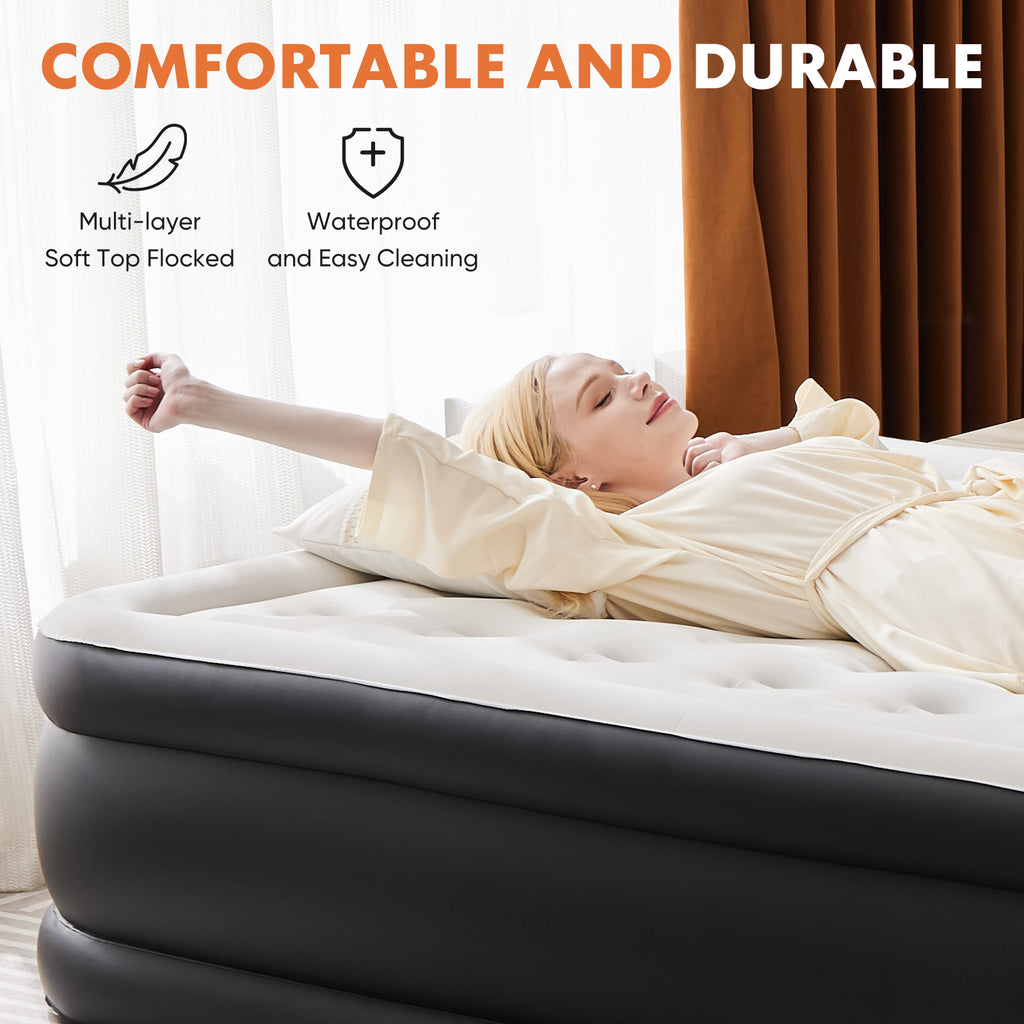 18 Inch Inflatable Mattress Air Bed