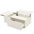 Lift Up Coffee Table, Coffee Table With Drawer
